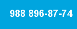 988 896-87-74